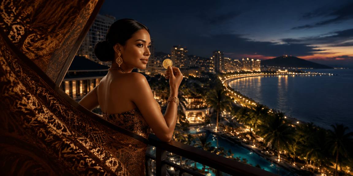 gacor 8800 VIP Baccarat Room